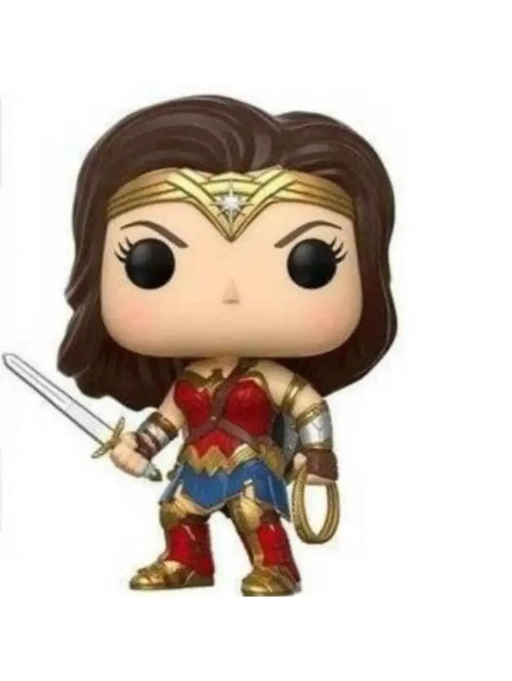 Funko POP Batman, Wonder Woman, Harry Potter, Dr. Strange Kaecilius Bobblehead